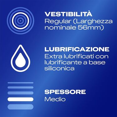 Презервативи Durex Jeans, 27 профілактичних, упаковка може відрізнятися.