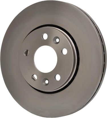 Гальмівний диск передній Bosch BD2451 296 мм