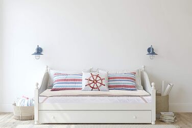 Постільна білизна з мериносової вовни, двосторонній наматрацник для дитячого ліжечка PERUGIANO, 100 мериносова вовна, товста, захисний килимок, наматрацник для дитячого ліжечка, наматрацник для дитячого ліжечка 70 x 140 см, розмір WOOLAMRK