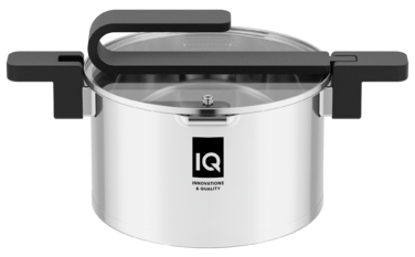 Каструля 18 см 2,3 л Be Smart IQ