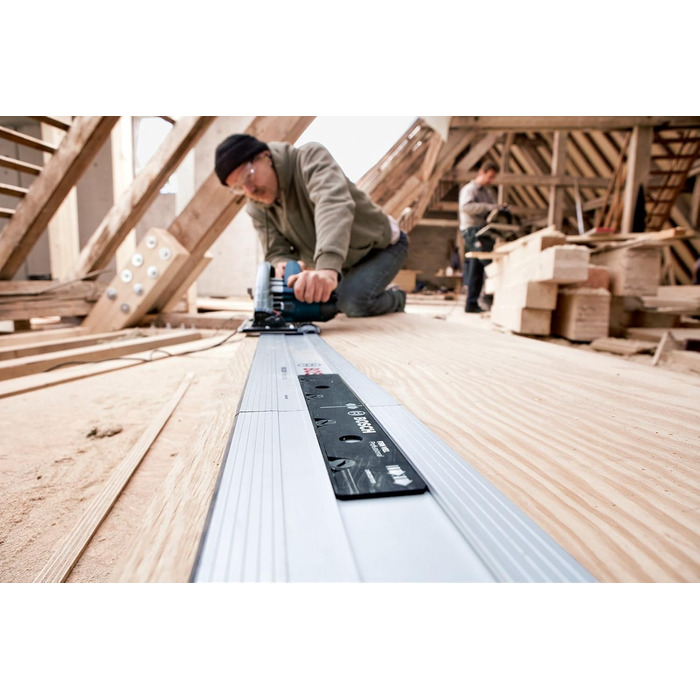 Лобзик Bosch Professional GKS 65 GCE (у комплекті з адаптером для витягування, шестигранним ключем SW 5, 1 пиляльним диском Optili