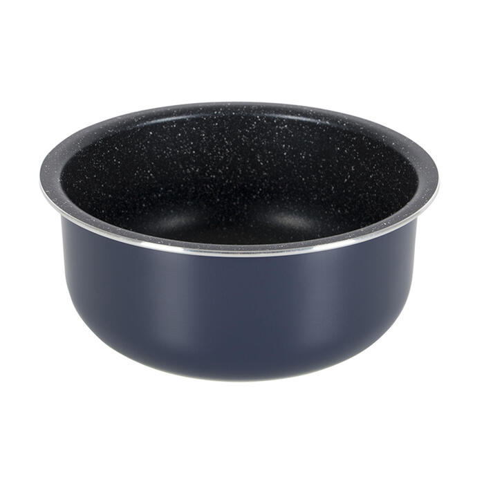 Набір посуду Gimex Cookware Set induction 8 предметів Bule (6977228)