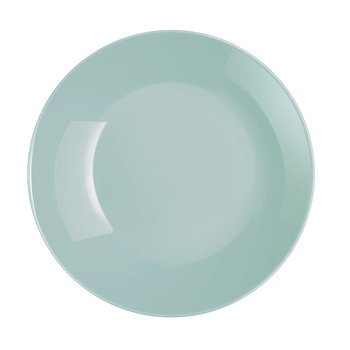 Тарілка супова LUMINARC DIWALI LIGHT TURQUOISE (6425801) Тарілка супова LUMINARC DIWALI LIGHT TURQUOISE (6425801)