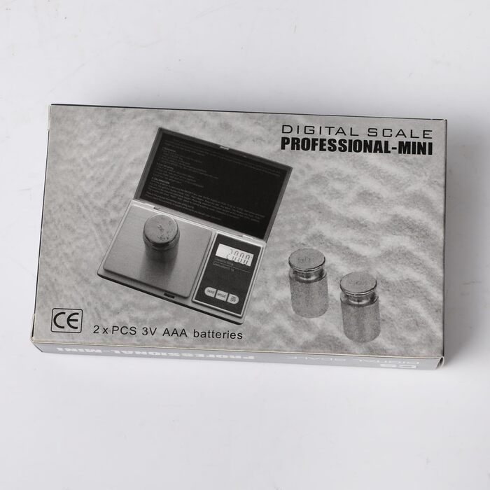 Кишенькові ваги 200г/0, 01г - цифрові кишенькові ваги Ascher, 200 х 0, 01 г, кишенькові ваги дрібної шкали цифрові ваги золота шка