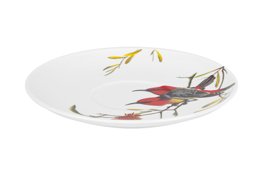 Чашка з блюдцем Limited Edition Bird, 2 предмети (6634556)