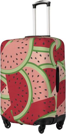 Чохол для валізи Кавун BAFAFA, захисний еластичний чохол від подряпин та пилу, чорний, розмір 95
