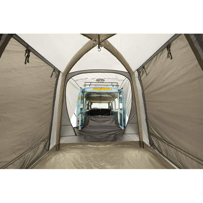 Намет чотиримісний Ferrino Wander Trunk Sand (92016QSS)