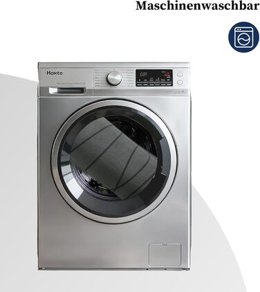 Килимок для ванної кімнати chakme з піни з ефектом пам&39яті, нековзний килимок для ванної, що миється, м&39який абсорбуючий килимок для ванної кімнати, килимок для душу для ванної кімнати темно-сірого кольору, 50x80 см