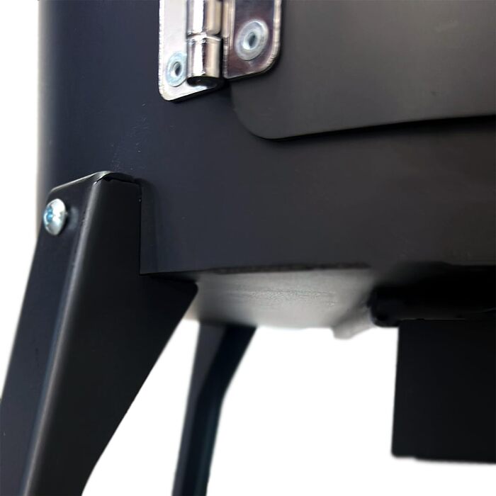 Піч для казана Utschak Asamat Ø50 см з димоходом, 22 літри