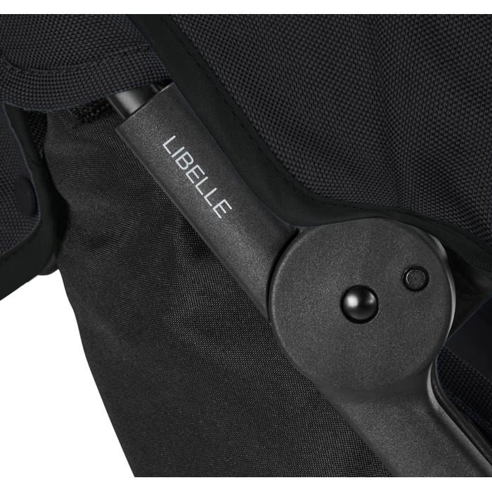 Коляска CYBEX Gold Libelle з ременями безпеки, від 6 місяців до 4 років (макс. 22 кг), ультралегка (лише 6 кг), блакитний океан, з