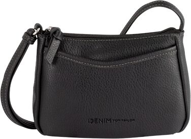 Жіноча сумка через плече Cilia (упаковка 2) 21.5x4x14 Black