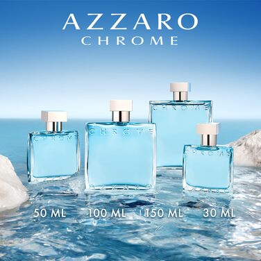Туалетна вода Azzaro Chrome (30 мл)