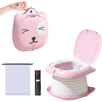 Унітаз дитячий розкладний, горщик дитячий, сидіння для унітазу дитяче, унітаз дитячий розкладний, горщик розкладний, унітаз дитячи