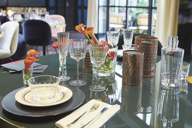 Набір келихів Cristal d'Arques Paris Macassar (6704716)