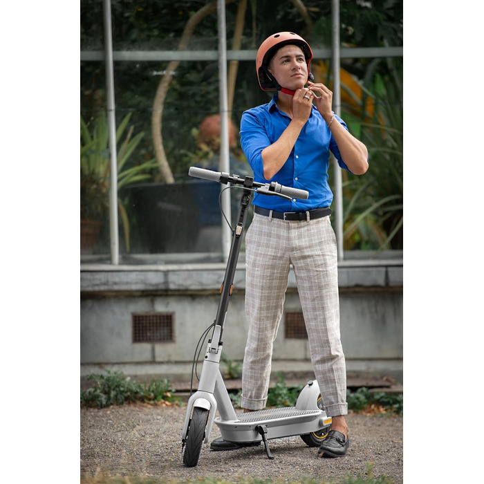 Самокат з дорожніми правами для дорослих, максимальна швидкість 20 км/год, запас ходу 40 км, великий запас ходу, 30LD, E