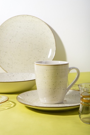 Тарілка обідня Limited Edition Stony Beige (6937670)