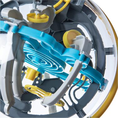 Лабіринт з кульками зі 100 перешкодами - для спритних шанувальників Perplexus від 8 років, 3D-