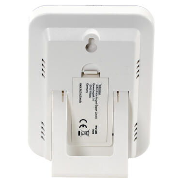 Термогігрометр Technoline WS9422 White (WS9422)