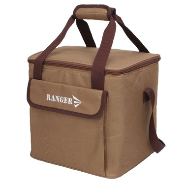 Термосумка Ranger 30L Brown (Арт. RA 9955)