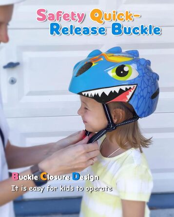 Велосипедний шолом дитячий для їзди на велосипеді Милий мультфільм 3D розроблений дитячий шолом для велосипеда скейтборду роликови