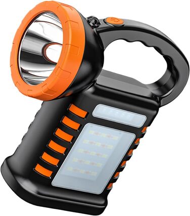 Багатофункціональний портативний сонячний прожектор для використання на вулиці, водонепроникний, для надзвичайних ситуацій, лампа, освітлення для рукоділля, світлодіодний ліхтарик, зовнішнє аварійне освітлення, портативний сонячний прожектор