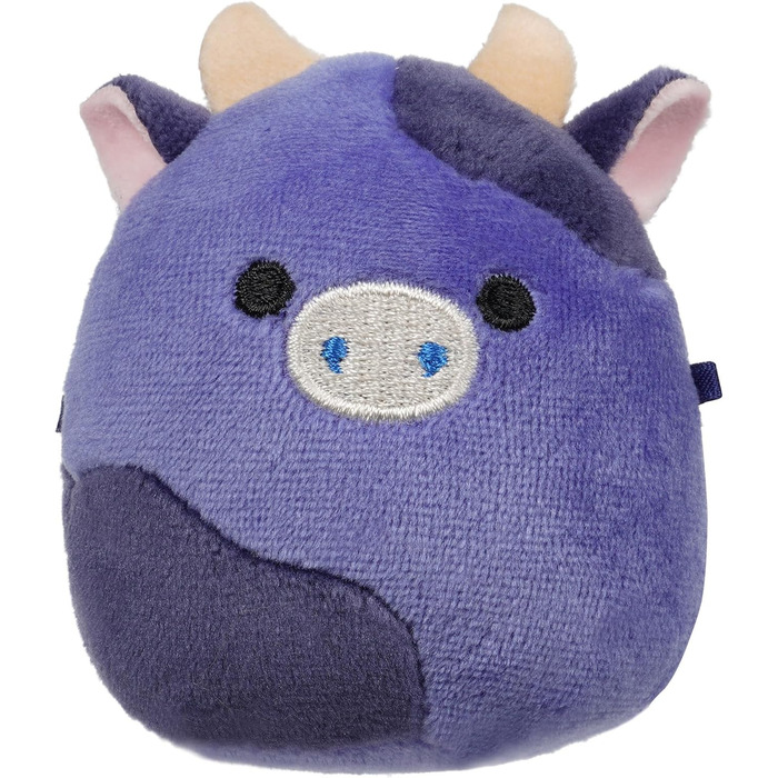 Мікромальви SQMM0039-12 шт., супервеликі міні-мальви, 6,5 см, сучасні плюшеві фігурки