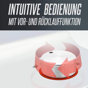 Електрична м'ясорубка та ковбаса вкл. 3 різних сита для фаршу насадка для жування насадка для ковбас пробка, двигун 1800 Вт, профе