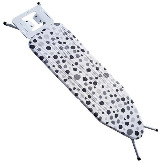 Дошка для прасування Casa Si Superstandard Basic 120x38 White/Grey Spots (CS95150E290)