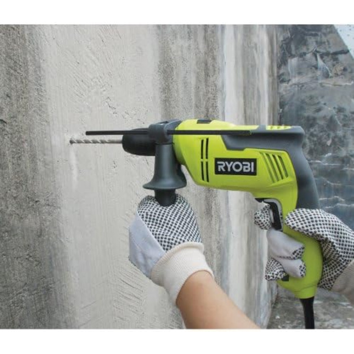 В зелений ударний дриль 750 Вт (PT50416515), 750RS 230