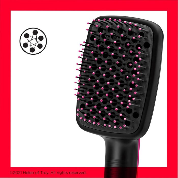 Професійний фен-стайлер REVLON Pro Collection Salon з одноетапним сушінням та щіткою-падл RVDR5212