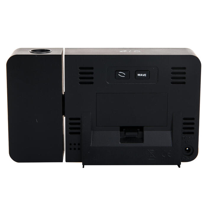 Годинник проекційний Technoline WT546 Black (WT546)