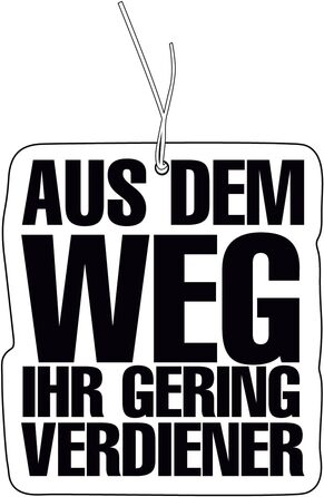 З дороги низькодохідний автомобіль ароматизатор дерево смішно, автомобільний дозатор аромату, ароматизатор дерево тюнінг автомобіл