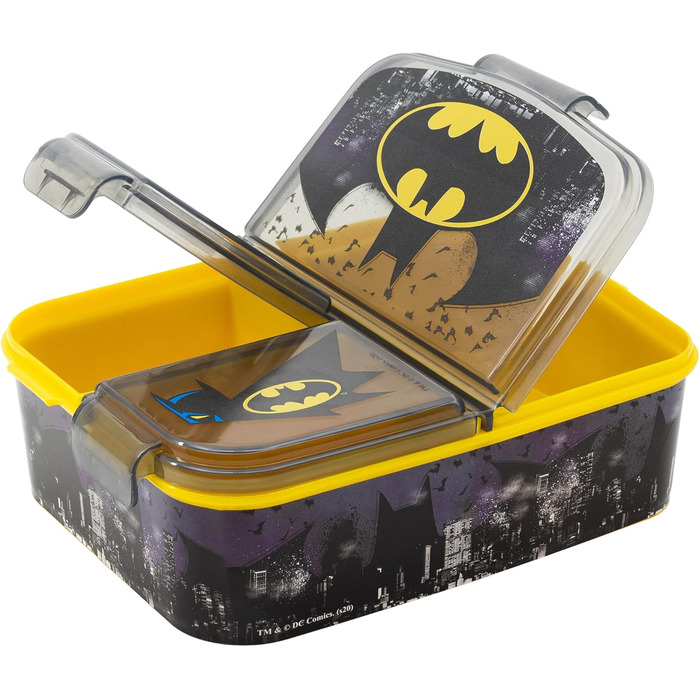 Форма для сендвічів Бетмен (набір з кількох символів)