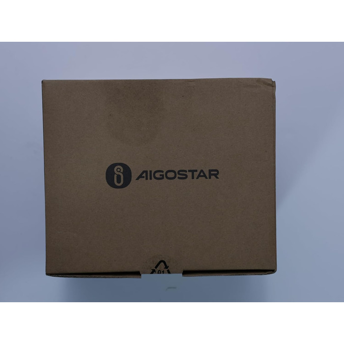 Скляний чайник Aigostar з регулюванням температури 1,7 л, чайник 2-в-1 з ситечком з нержавіючої сталі, вибір температури 60-100C,