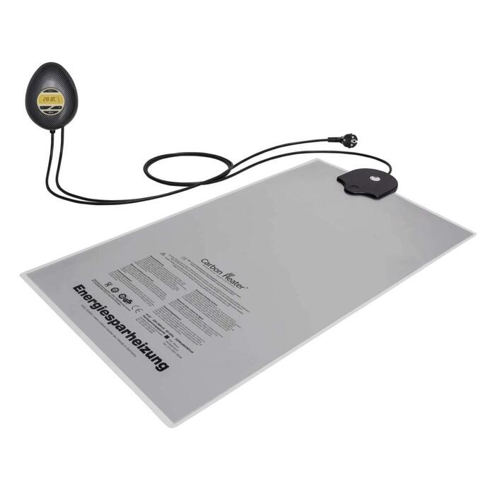 Вт - TBD інтелектуальний енергозберігаючий обігрівач водяного ліжка для сольних систем - повністю екранований, 320