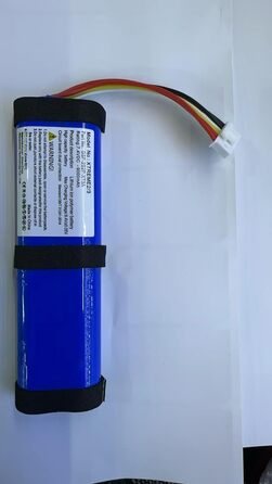 Акумулятор для JBL Xtreme 2, 7.4V 9000mAh Li-ion SUN-INTE-103 21NR19/66-2 ID1019 для Bluetooth-колонки JBL Xtreme 2 (не для JBL Xtreme 1)