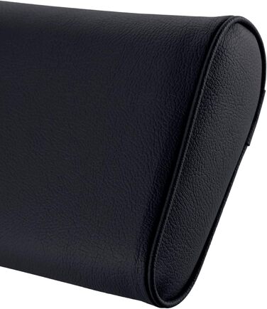 Подушка для підтримки шиї, подушка для шиї, позиціонуюча подушка для голови, колін, поперекової області Терапевтична подушка для позиціонування, масажу 29 Чорний