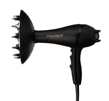 Фен Curlsmith Defrizzion з XXL-дифузором