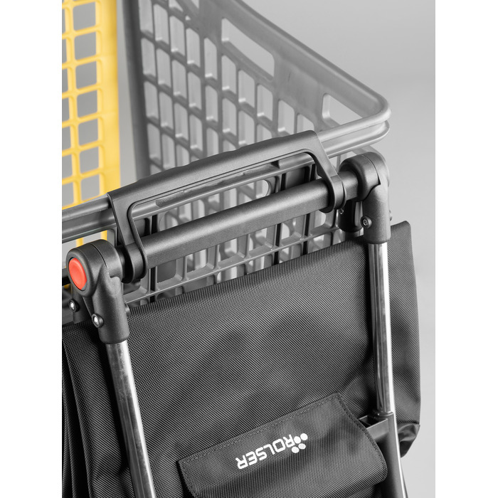Сумка-візок Rolser I-Max Termo Zen 2LRSG Negro (IMX356-1023)