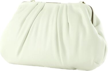 Клатч DKNY Presley Clutch Optic White