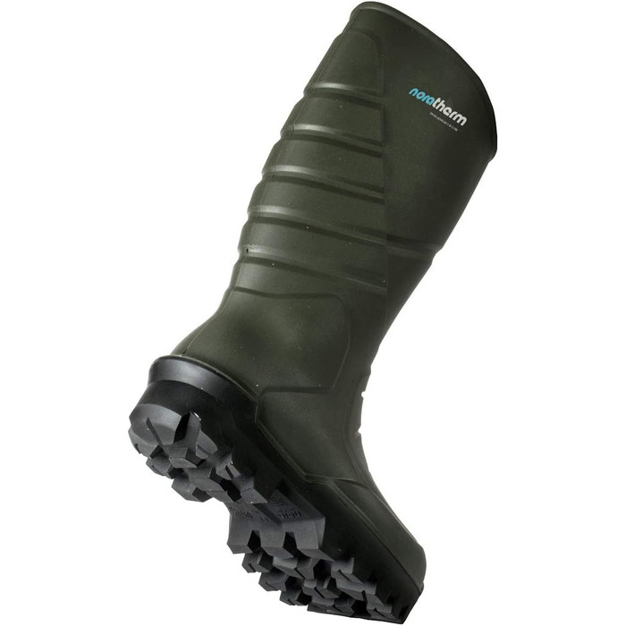 Чоботи захисні унісекс Nora Ultramax, розмір 43 EU, оливкові