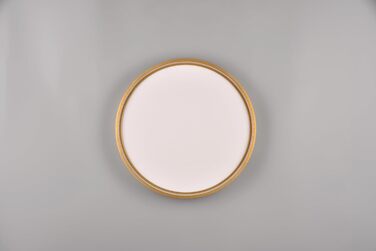 Стельовий LED-світильник Trio Leuchten Doha 641310208, матова латунь, акрил, LED 29 Вт