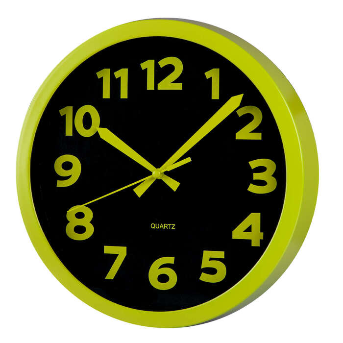 Годинник настінний Technoline WT7420 Green (WT7420 grun)