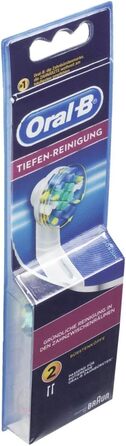 Щітки глибокого чищення Braun Oral-B EB TiefenR 2 шт. глибокого очищення 2 шт.