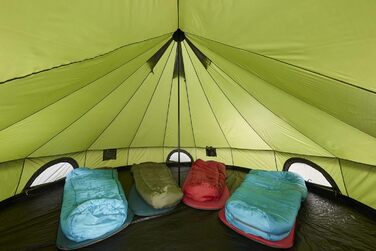 ГРАНД-КАНЬЙОН Zelt Indiana 10 Olive