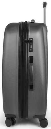 Валіза Gabol Paradise XP (L) Grey (123347-016)