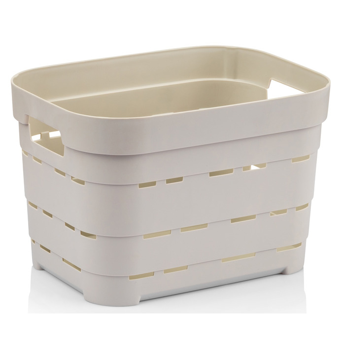 Кошик Idea Home 00612 Pyramid Bej 5 л (00612 Bej) (7180075)