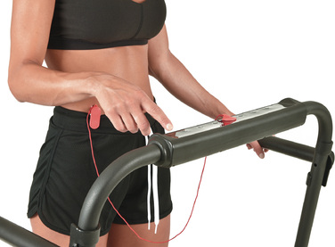 Бігова доріжка Toorx Treadmill Street Compact (STREET-COMPACT)