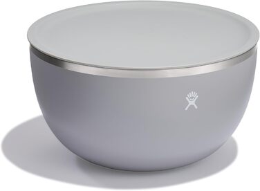 Кухонна чаша Hydro Flask для вулиці посуд з нержавіючої сталі, багаторазовий, для кемпінгу, придатний для миття в посудомийній машині, без BPA, нетоксична береза, 5 кварт