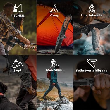 Подарунок на День святого Валентина для нього - багатофункціональний ніж 21-в-1 з гравіюванням &quotЯ тебе кохаю&quot, чоловічі подарунки, подарунок на День святого Валентина, подарунок на день народження чоловікові, партнеру, для кемпінгу на природі